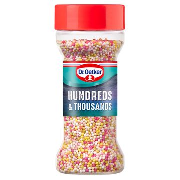 Dr. Oetker Hundreds & Thousands