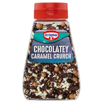 Dr. Oetker Choc Caramel Crunch