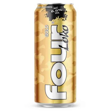 Four Loko Gold 440ml