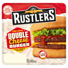 Double Cheese 144g
