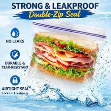 Ls Press and Seal Bags