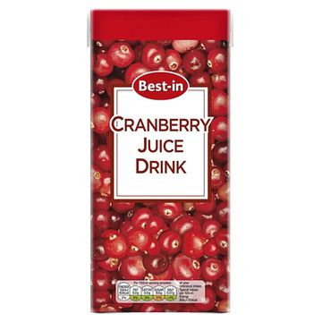 Best in Cranberry Juice 1L