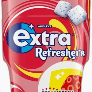 Wrigley's Extra Strawberry Lemon Refresher 30 Pieces