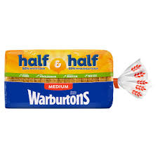 Warburton Half & Half 800g