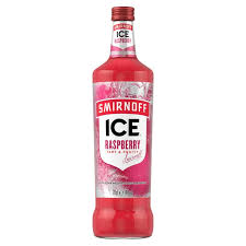Smirnoff Red Ice Raspberry 70cl
