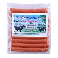 Ynoor Beef Sausage