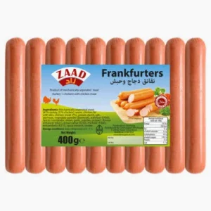 Frankfurters Hot Dog 400g