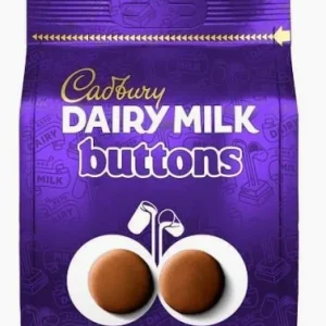 Cadbury Giant Buttons Bag 85g