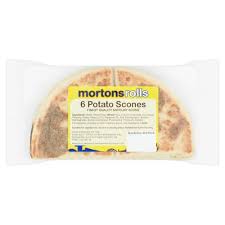 Morton Potato Scones 6 Pack