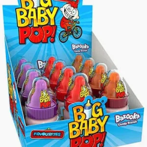 Big Baby Pop