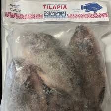 Xpress Tilapia Fillets 500g