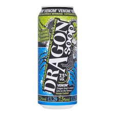 Dragon Soup Venum 500ml