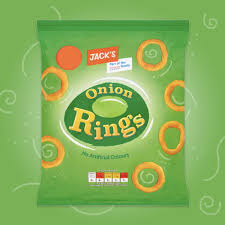 Jack's O&R Sticks PM 18 60g