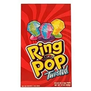 Ring Pop Twisted
