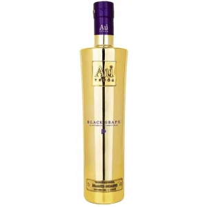 Au Black Grape Vodka 70cl