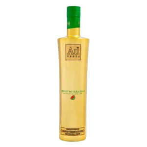 Au Green Watermelon Vodka 70cl